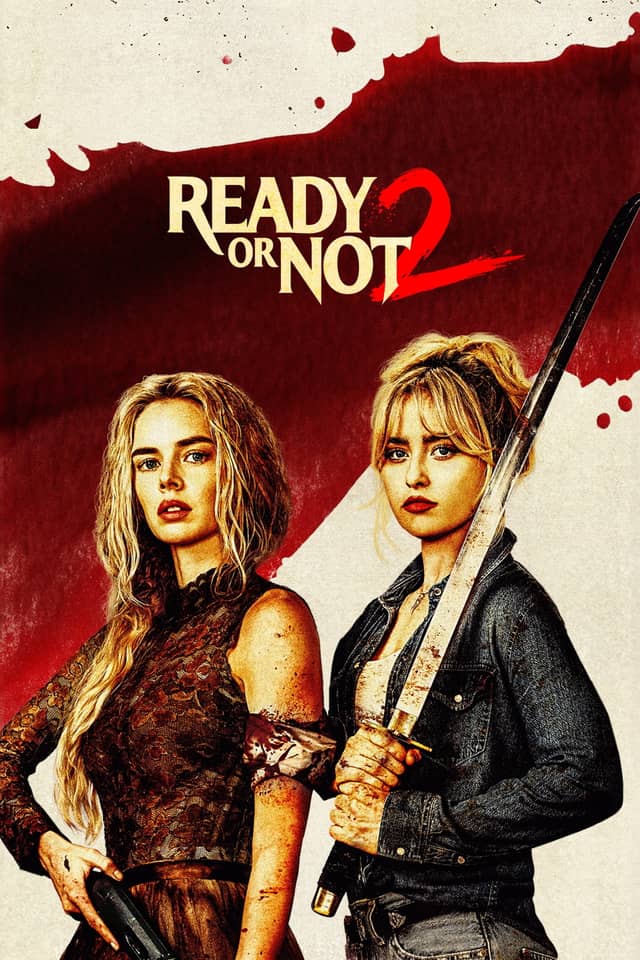 Ready or Not 2: Here I Come poster image