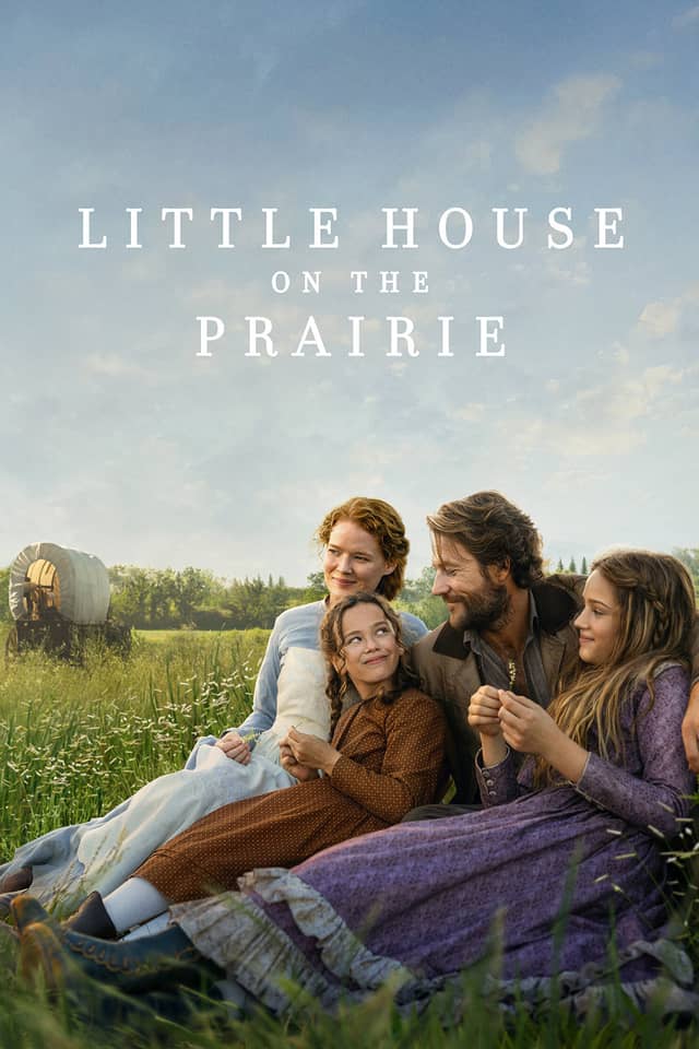 Little House on the Prairie poster image