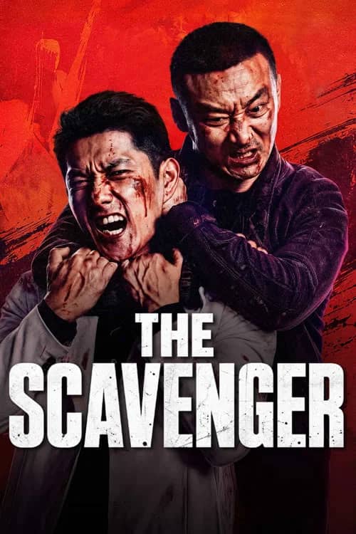 The Scavenger poster image