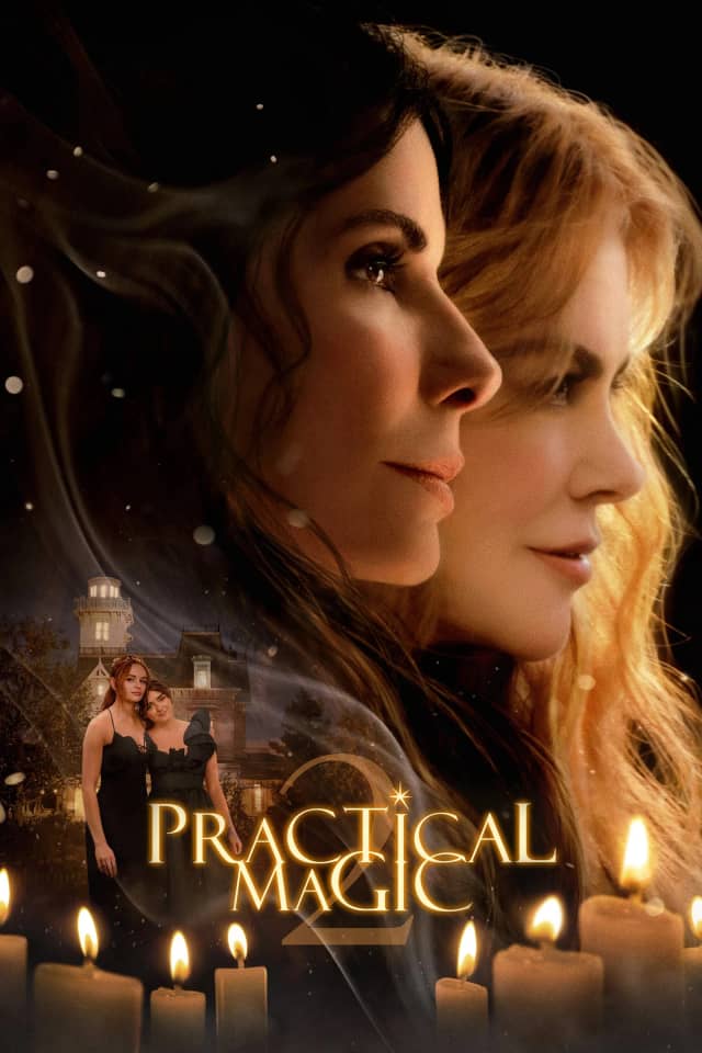 Practical Magic 2 poster image