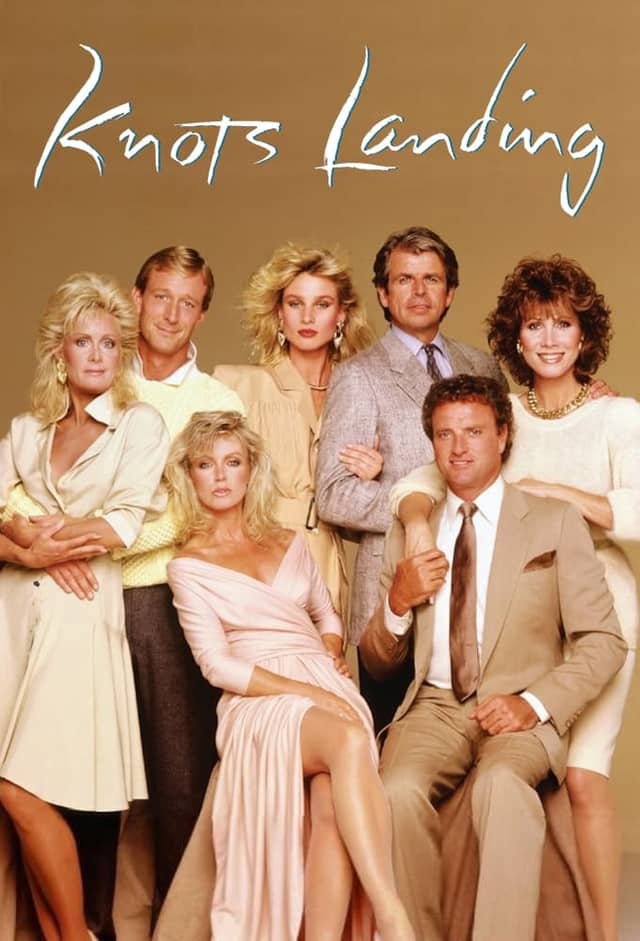 Knots Landing poster image