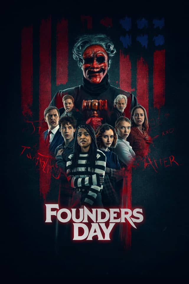 Founders Day poster image