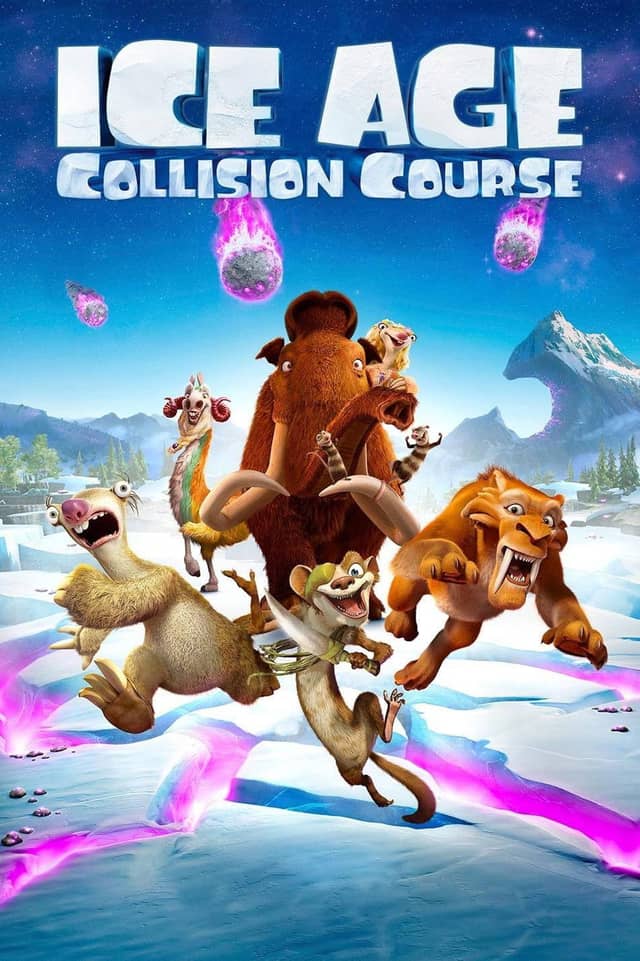 Ice Age: Collision Course poster image