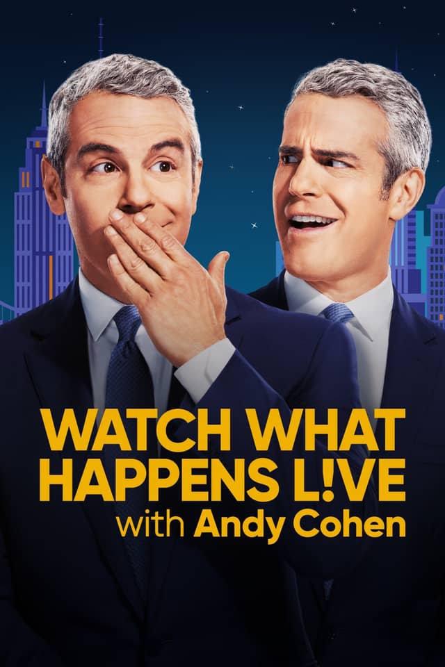 Watch What Happens Live with Andy Cohen poster image