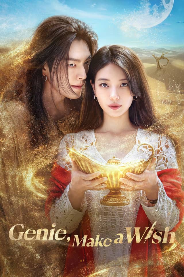 Genie, Make a Wish poster image