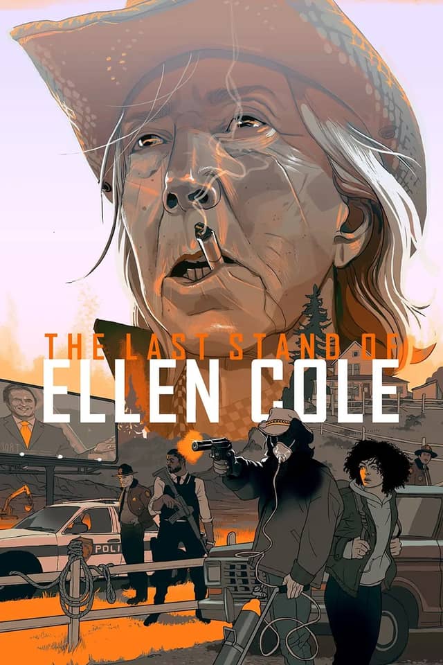 The Last Stand of Ellen Cole poster image
