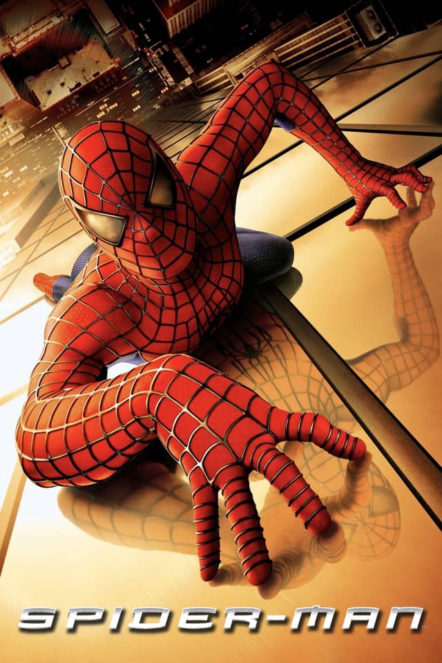 Spider-Man poster image