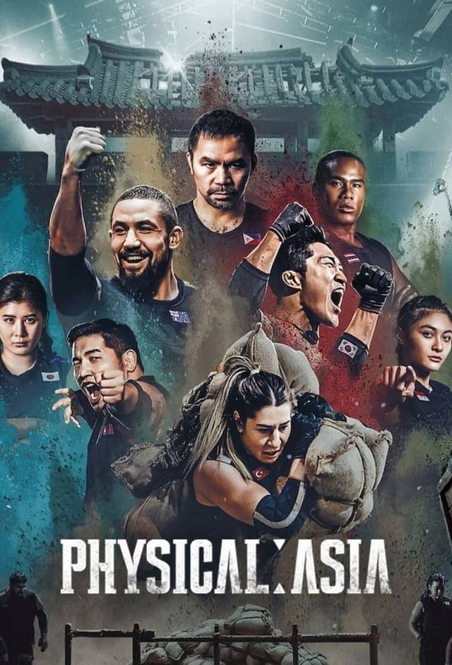 Physical: Asia poster image