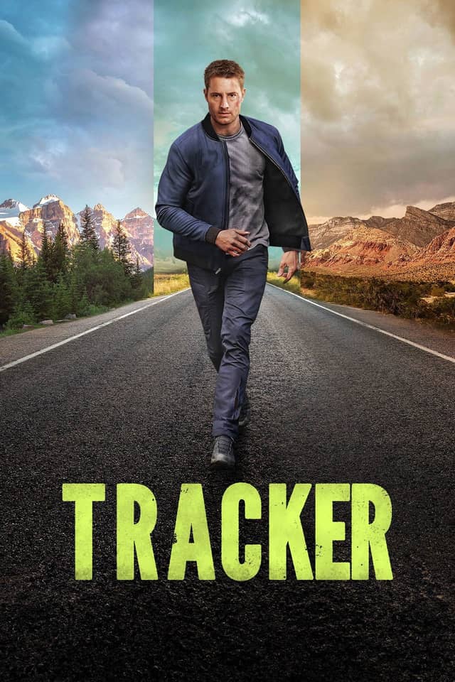 Tracker poster image
