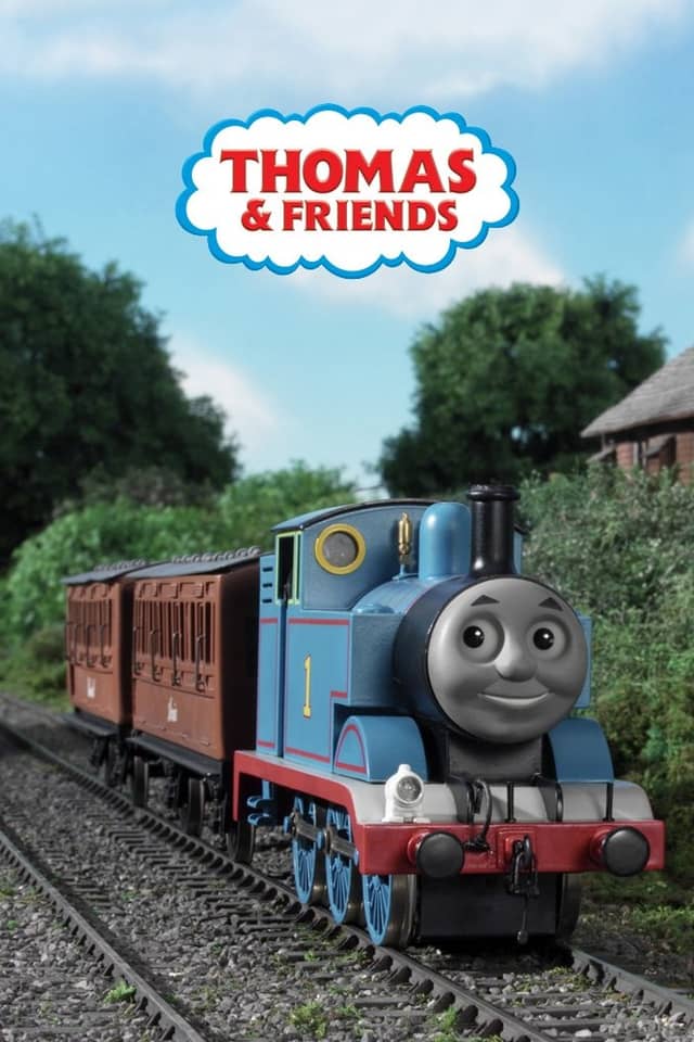 Thomas & Friends poster image