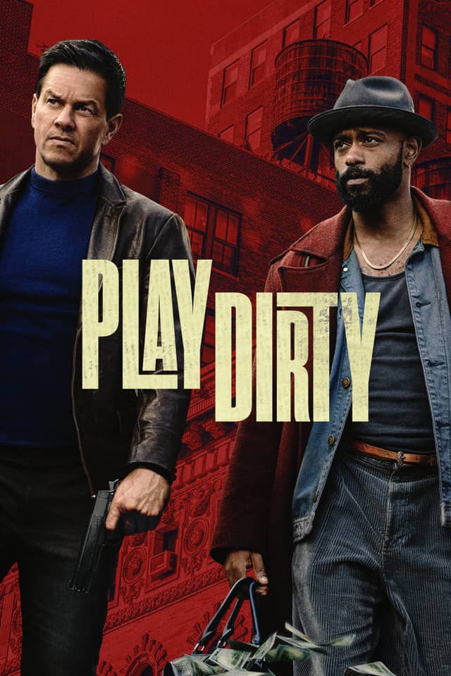 Play Dirty poster image