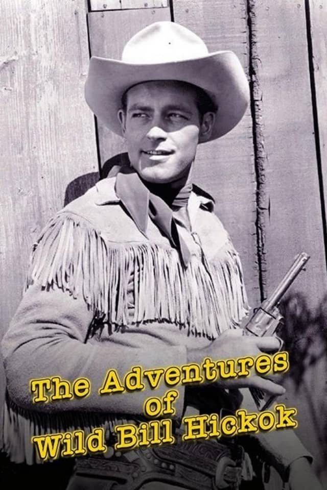 The Adventures of Wild Bill Hickok poster image