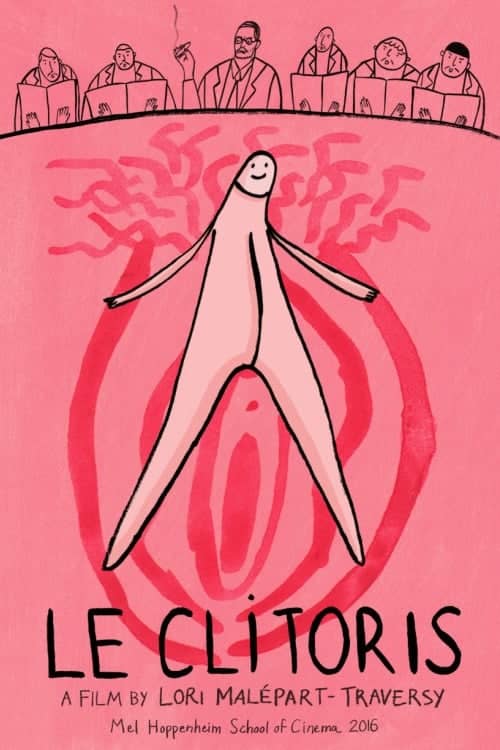 Le clitoris poster image