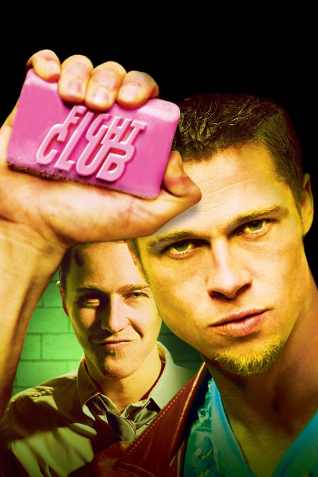 Fight Club poster image