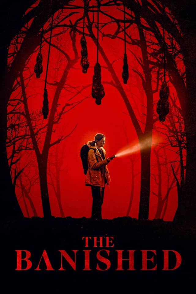 The Banished poster image