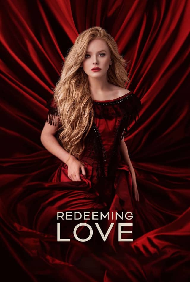 Redeeming Love poster image