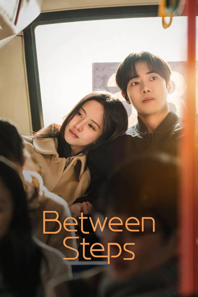 Between Steps poster image