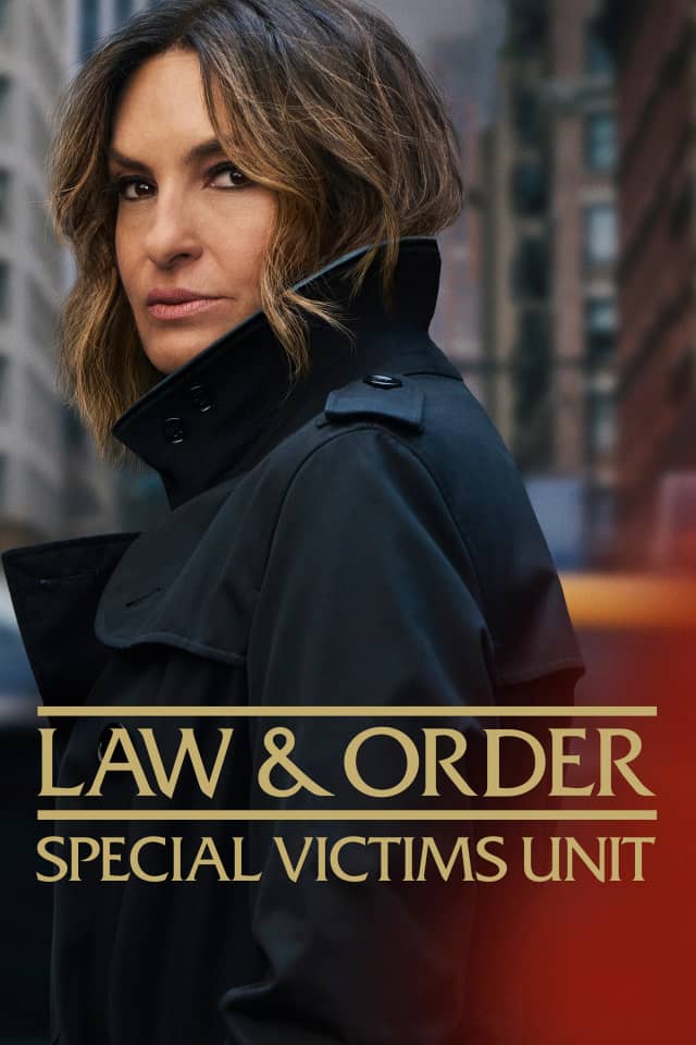 Law & Order: Special Victims Unit poster image