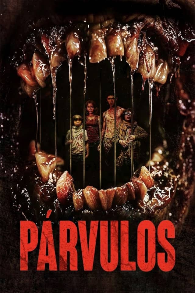 Párvulos: Children Of The Apocalypse poster image