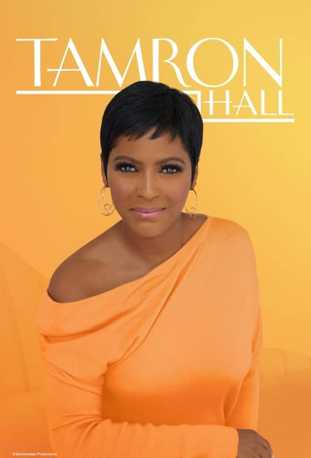 Tamron Hall poster image