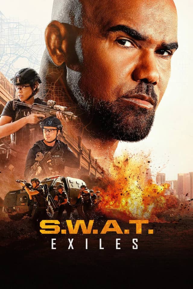 S.W.A.T. Exiles poster image