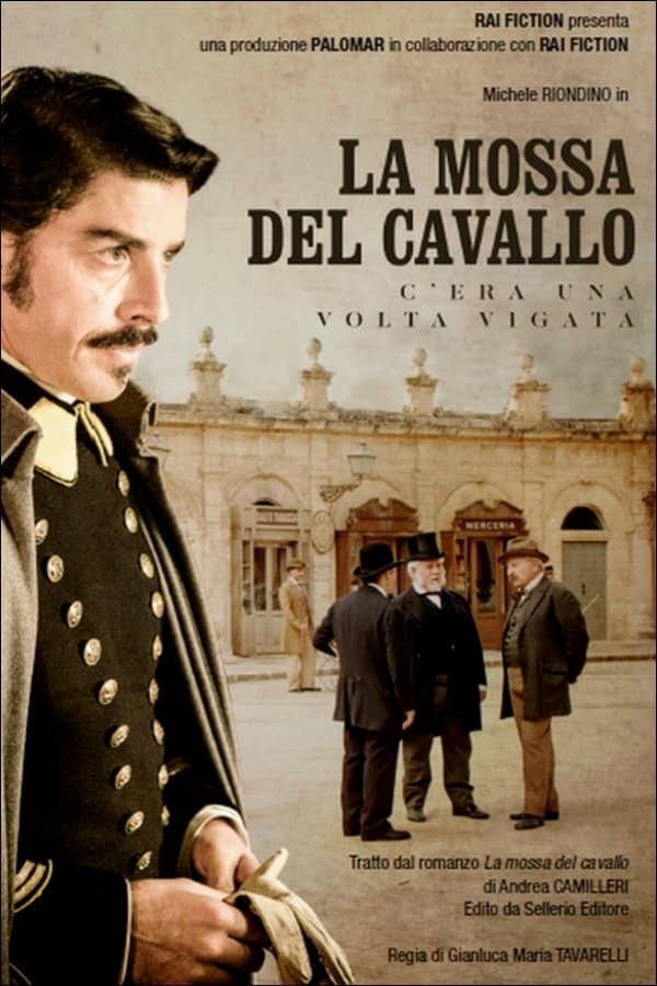 La mossa del cavallo poster image