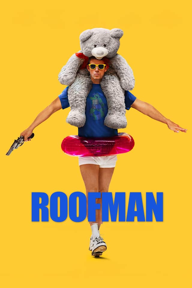 Roofman poster image