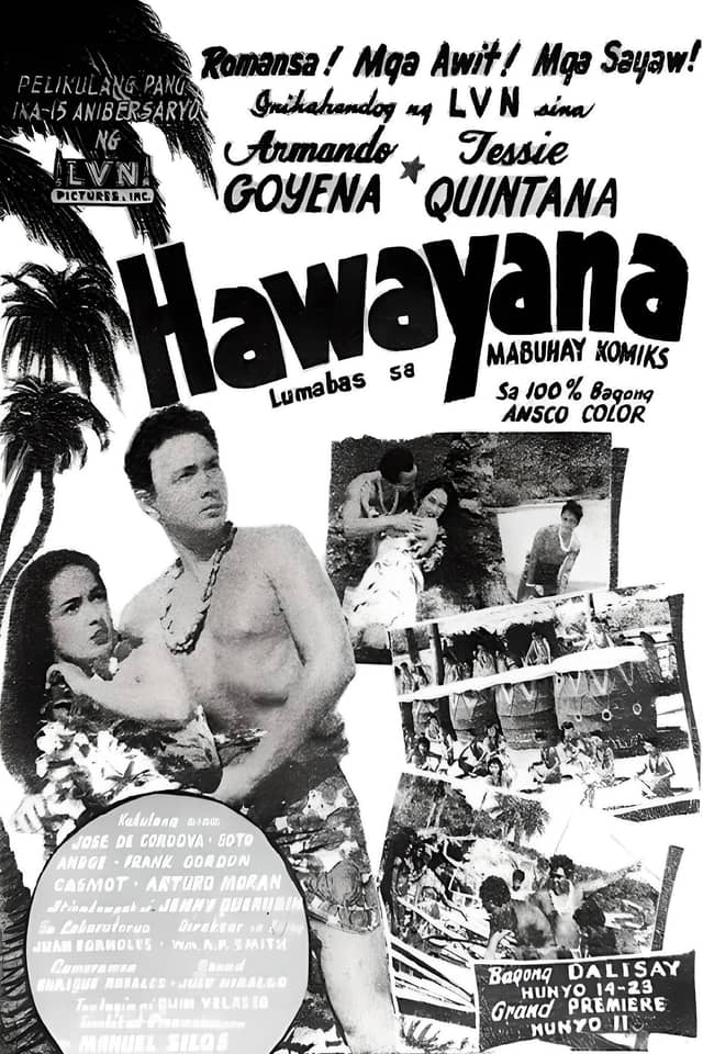 Hawayana poster image