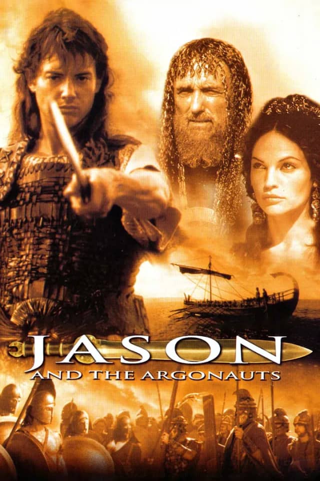Jason and the Argonauts poster image