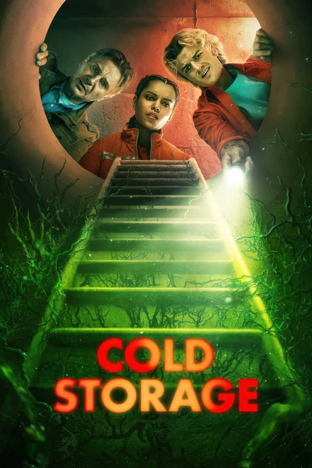 Cold Storage poster image