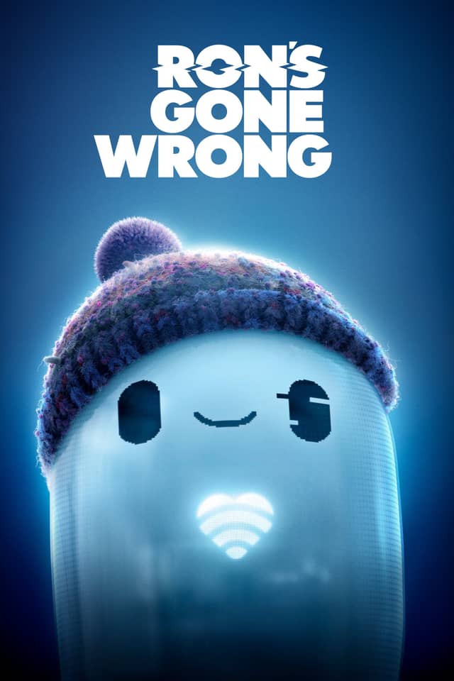 Ron's Gone Wrong poster image