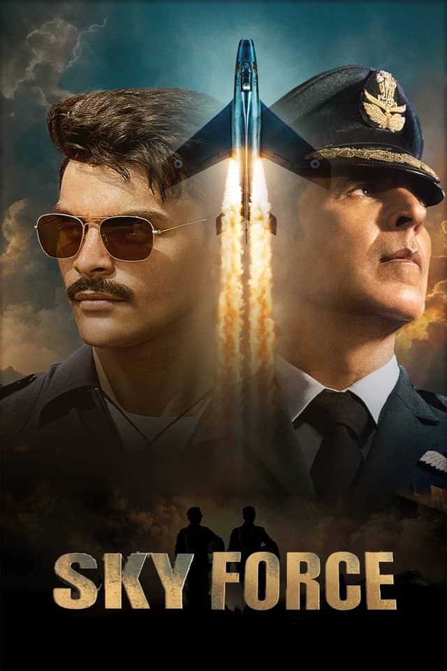 Sky Force poster image