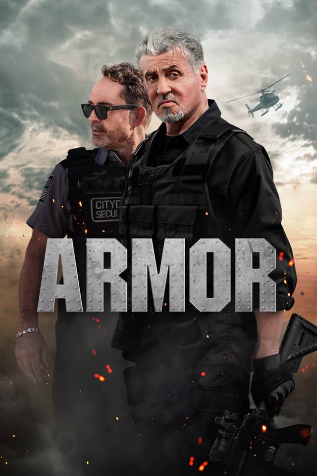 Armor poster image