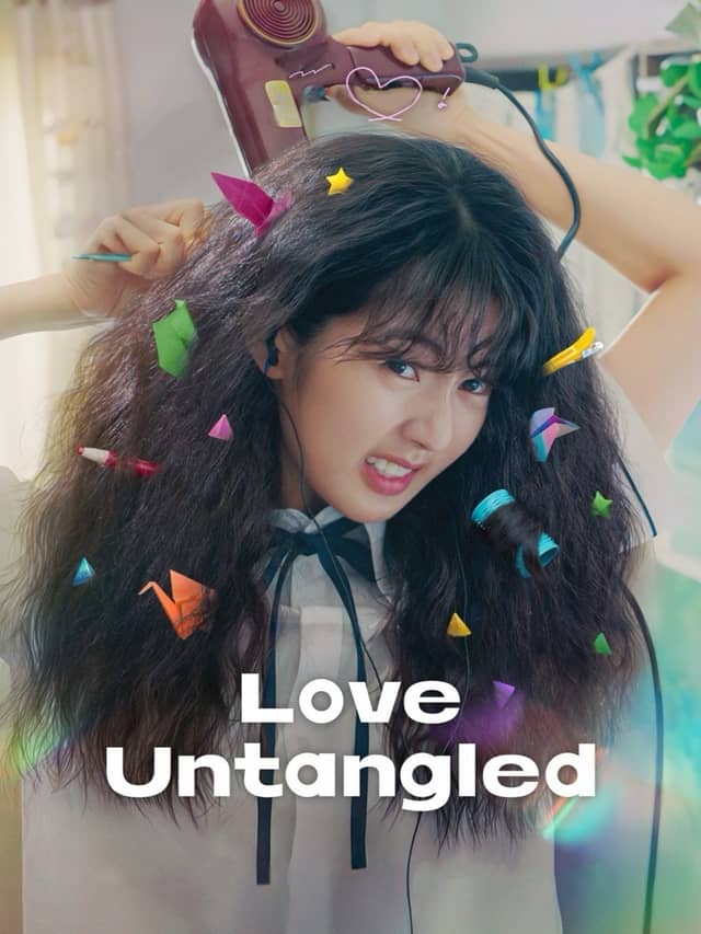 Love Untangled poster image