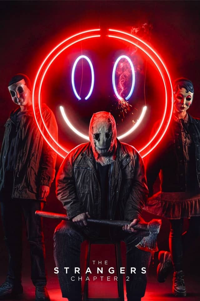 The Strangers: Chapter 2 poster image