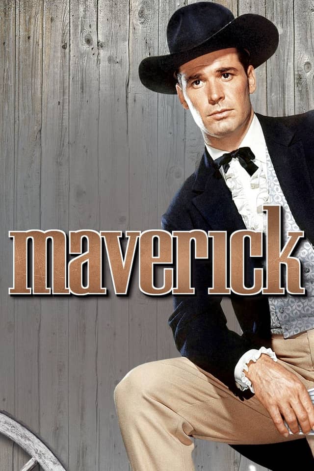 Maverick poster image