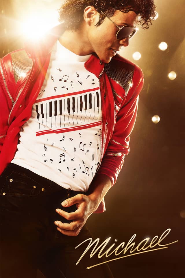 Michael poster image