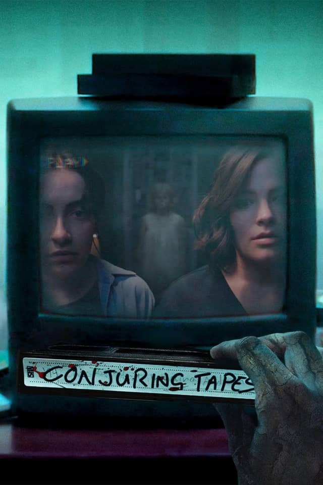 Conjuring Tapes poster image