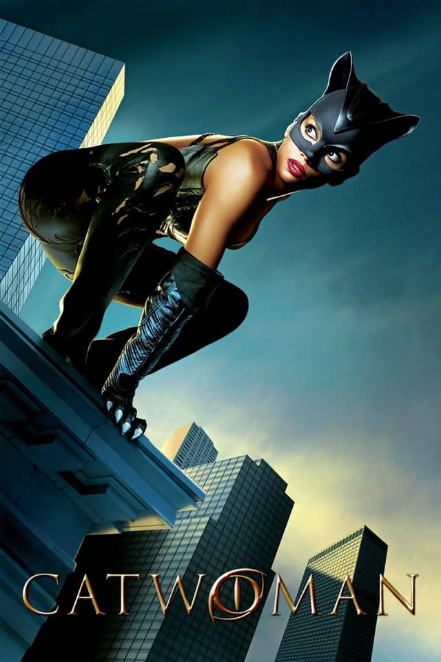 Catwoman poster image