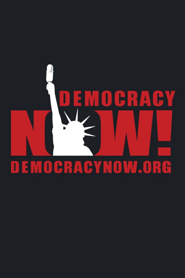 Democracy Now! poster image