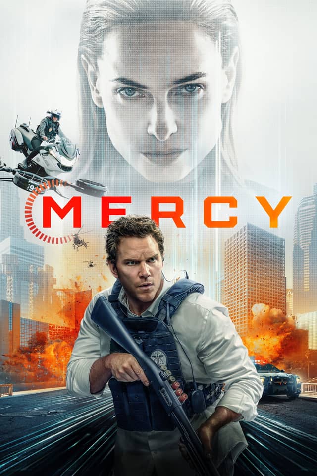 Mercy poster image