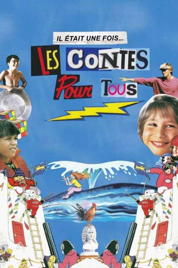 Il était une fois... les Contes pour tous poster image