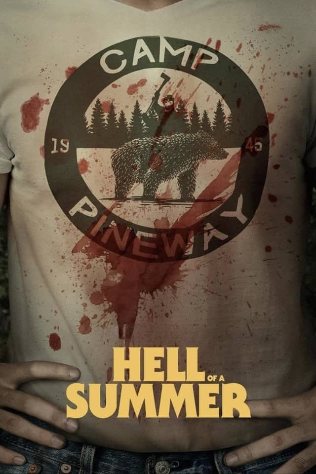 Hell of a Summer poster image