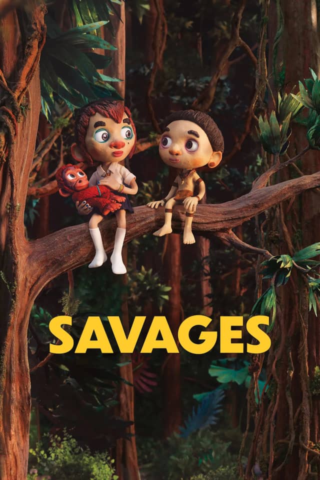 Savages poster image
