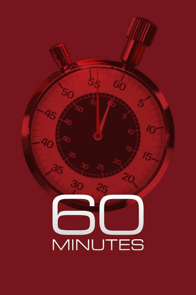 60 Minutes poster image