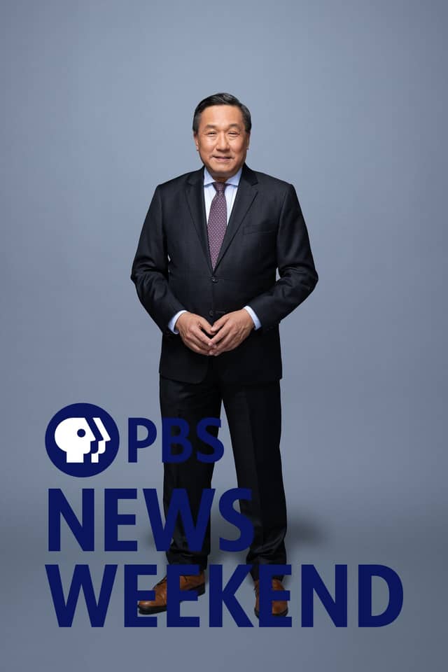PBS News Weekend poster image