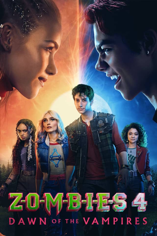 Z-O-M-B-I-E-S 4: Dawn of the Vampires poster image