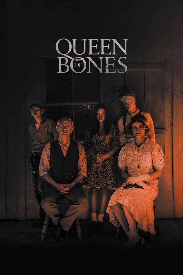 Queen of Bones poster image