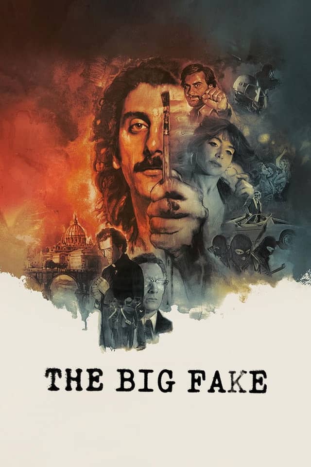 The Big Fake poster image