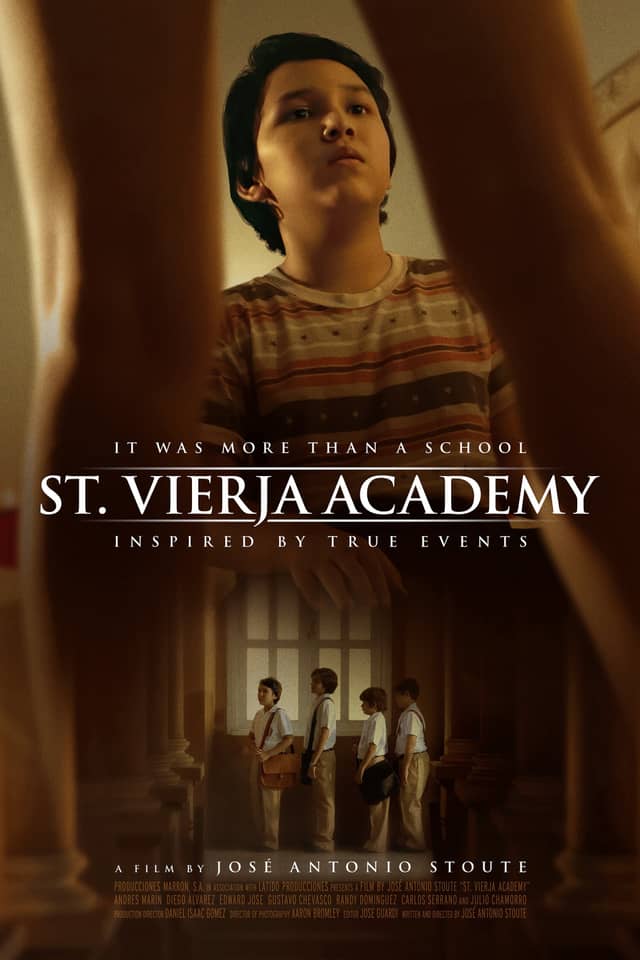 St. Vierja Academy poster image